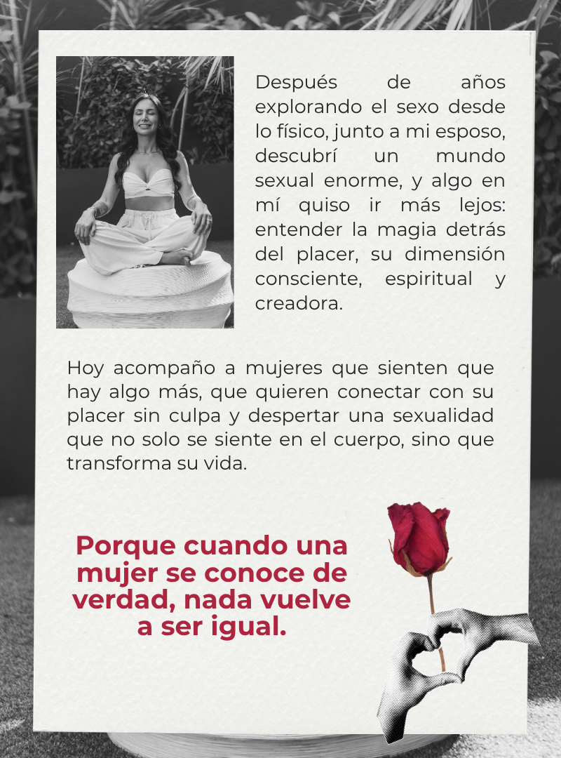 Historia de Mariana Rocha