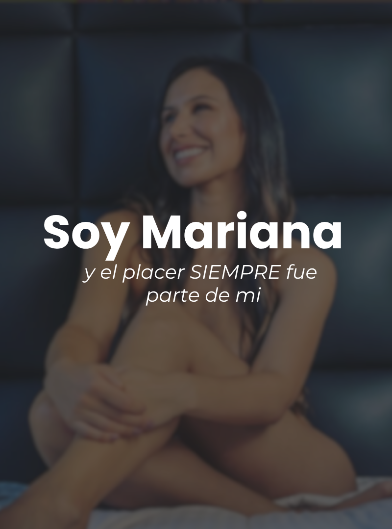 Soy Mariana
